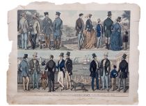 Genio Scott Spring/summer 1851