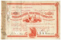 Philadelphia Traction Company