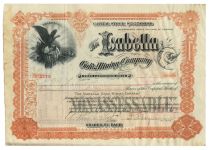 Isabella Gold Mining Company