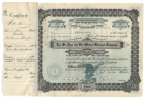 St. Paul & Des Moines Railroad Company