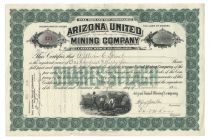 Arizona United Mining Company