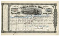 Issued To Trustees Of August Belmont