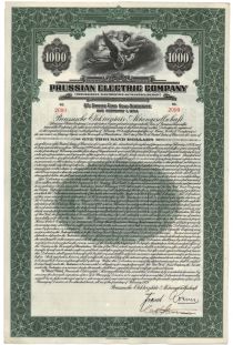 Prussian Electric Company