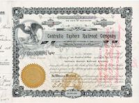 Centralia Eastern Railroad Company