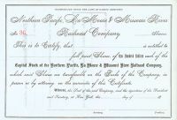 Northern Pacific, La Moure And Missouri River Railroad Company