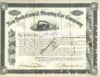 New York Central Sleeping Car Company