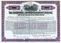Baltimore & Ohio Railroad Company