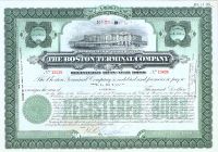 Boston Terminal Company