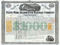 Flint & Pere Marquette Railway Company