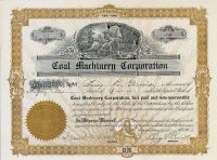 Coal Machinery Corporation