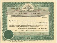 Aulne Oil Company
