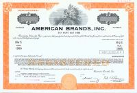 American Brands, Inc.