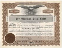 The Brooklyn Daily Eagle